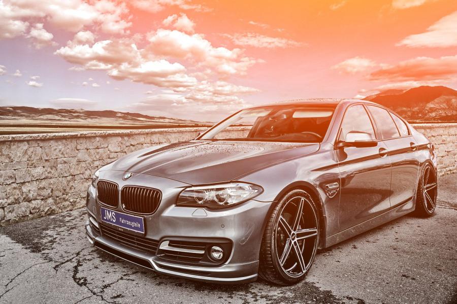 BMW 5-Series by JMS '2015